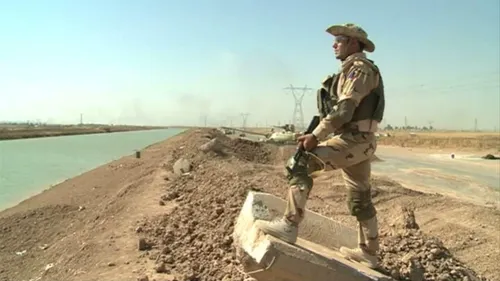 Peshmergas